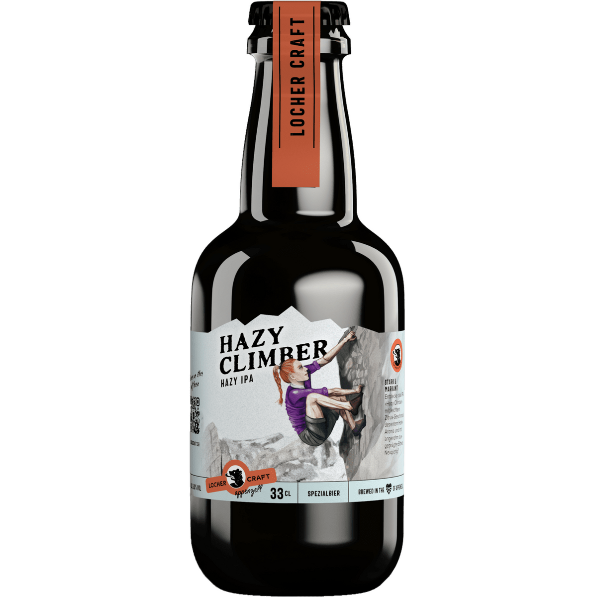 Hazy Climber - Brauerei Locher - Alkohol - fineselect